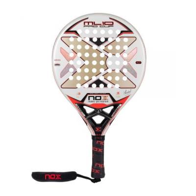  RAQUETE DE PADEL NOX ML10 PRO CUP 10º LUXURY 2023