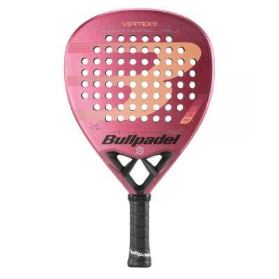 RAQUETE DE PADEL BULLPADEL VERTEX 03 W 2021