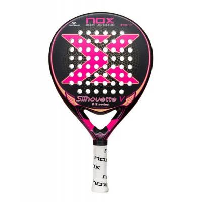 RAQUETE DE PADEL NOX SILHOUETTE V