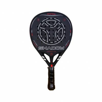 RAQUETE DE PADEL MYSTICA SHADOW CARBON LTDA