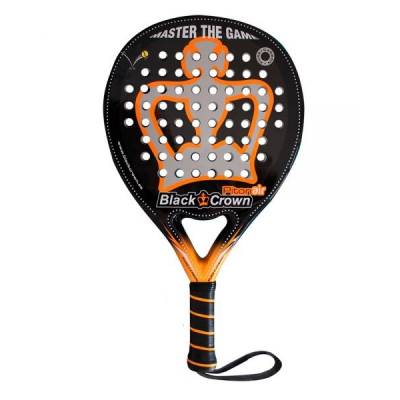 RAQUETE DE PADEL BLACK CROW PITON AIR TITO ALEMANDI