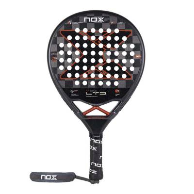 RAQUETE DE PADEL NOX AT 10 GENIUS LIMITED EDITION 2023