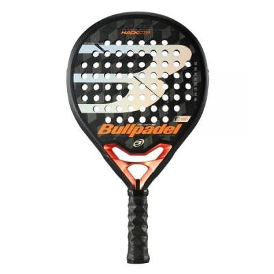 RAQUETE DE PADEL BULLPADEL HACK CONTROL 2020