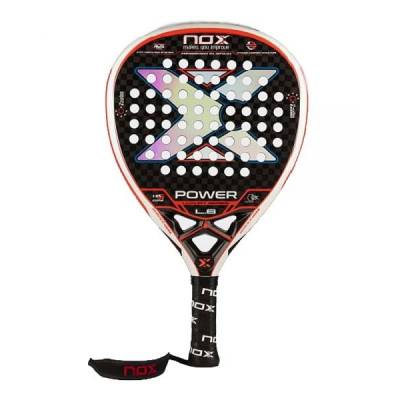 RAQUETE DE PADEL NOX LUXURY L6 POWER