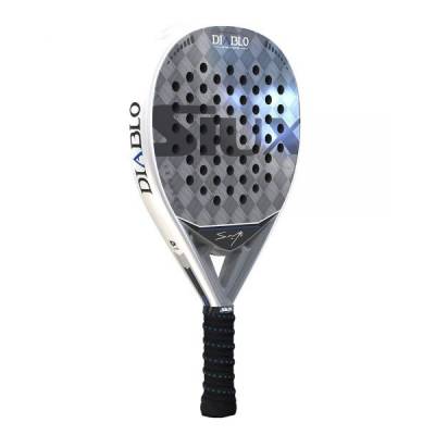 RAQUETE DE PADEL DIABLO REVOLUTION ll SANYO