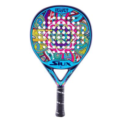 RAQUETE DE PADEL SIUX VELVET PRÓ 2.0