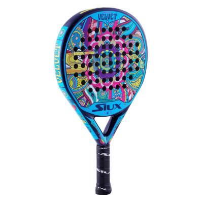 RAQUETE DE PADEL SIUX VELVET PRÓ 2.0