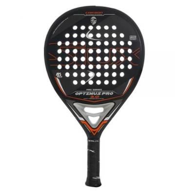 RAQUETE DE PADEL SIUX OPTIMUS PRO 3.0 LARANJA