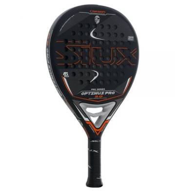 RAQUETE DE PADEL SIUX OPTIMUS PRO 3.0 LARANJA