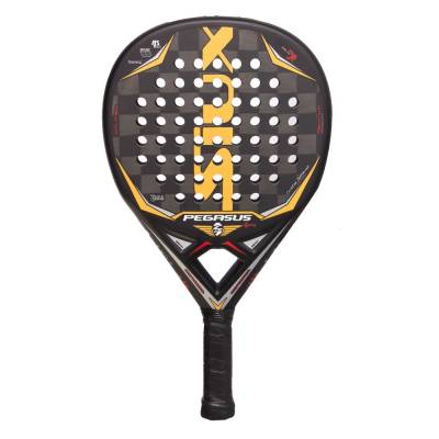 RAQUETE DE PADEL SIUX PEGASUS LUXURY GOLD