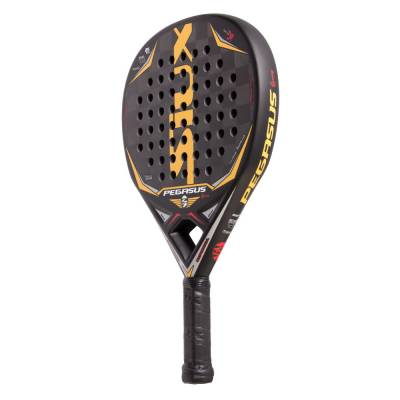 RAQUETE DE PADEL SIUX PEGASUS LUXURY GOLD