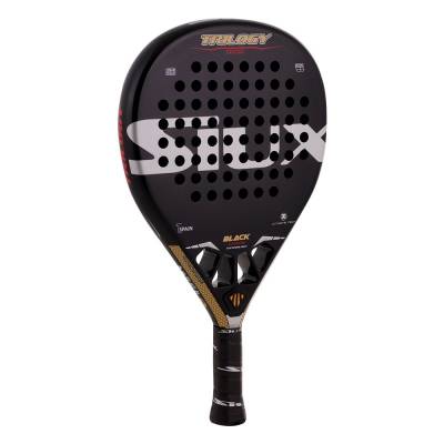 RAQUETE DE PADEL SIUX TRILOGY HYBRID BLACK