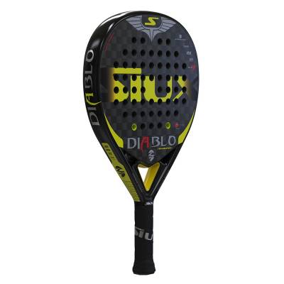 RAQUETE DE PADEL  SIUX DIABLO REVOLUTION 12 K