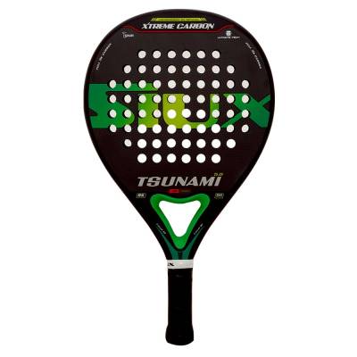 RAQUETE DE PADEL SIUX TSUNAMI 5.0 3K