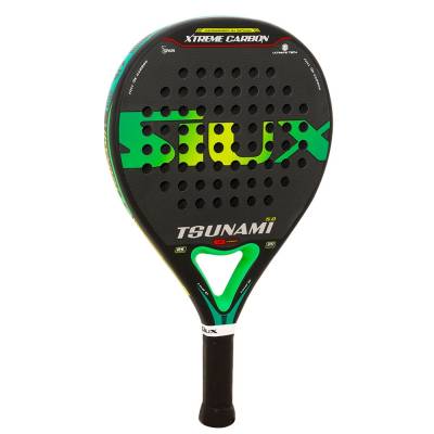 RAQUETE DE PADEL SIUX TSUNAMI 5.0 3K