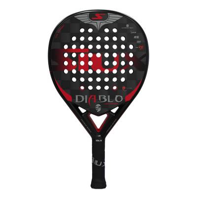 RAQUETE DE PADEL SIUX DIABLO REVOLUTION 24K