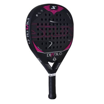 RAQUETE DE PADEL SIUX DIABLO FUCSIA 3.0