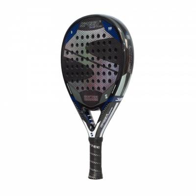 RAQUETE DE PADEL  SOFTEE SPEED BLUE POWER