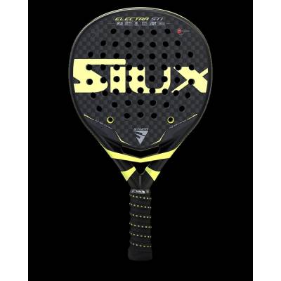 RAQUETE DE PADEL SIUX ELECTRA ST1  FRANCO STUPAZUK