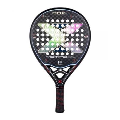 RAQUETE DE PADEL NOX TEMPO  LUXURY WPT 2023