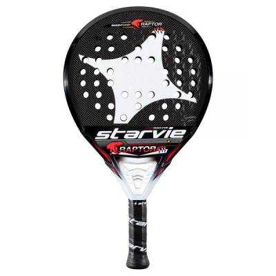 RAQUETE DE PADEL STAR VIE RAPTOR 2021, FRANCO STUPACZUK