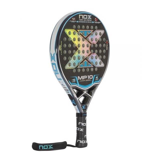 RAQUETE DE PADEL NOX MP10 LUXURY