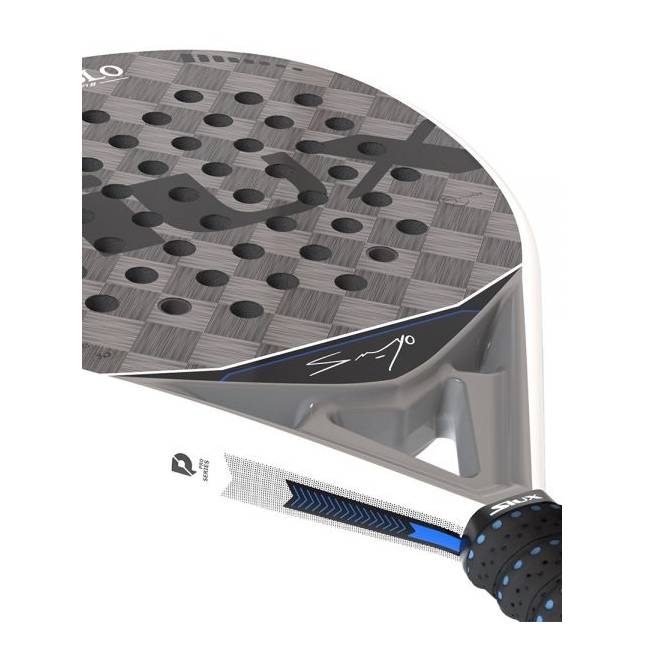RAQUETE DE PADEL DIABLO REVOLUTION ll SANYO