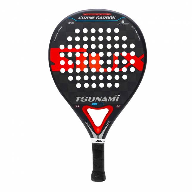 RAQUETE DE PADEL SIUX TSUNAMI 5.0 24K