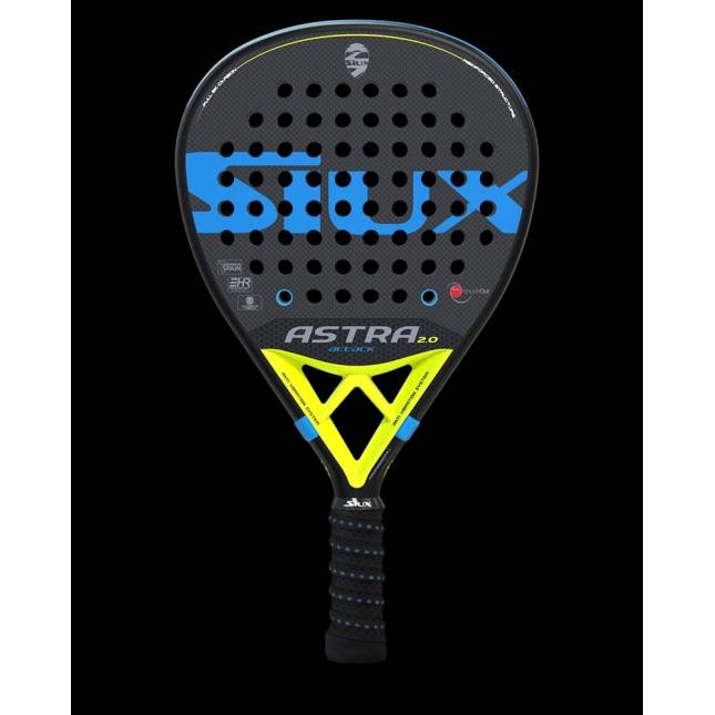 RAQUETE DE PADEL SIUX ASTRA CARBON ATTACK 2.0