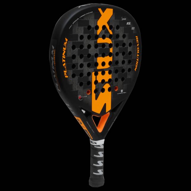 RAQUETE DE PADEL SIUX PLATINUM REVOLUTION