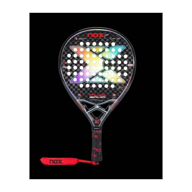 RAQUETE DE PADEL  NOX ML10 BAHIA LUXURY